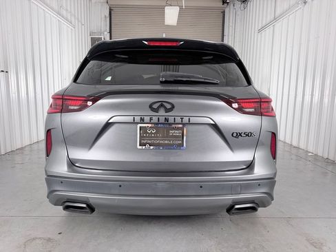 Certified 2023 INFINITI QX50 Sport FWD image 6