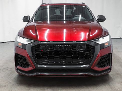 Used 2022 Audi RS Q8 AWD/4WD image 2