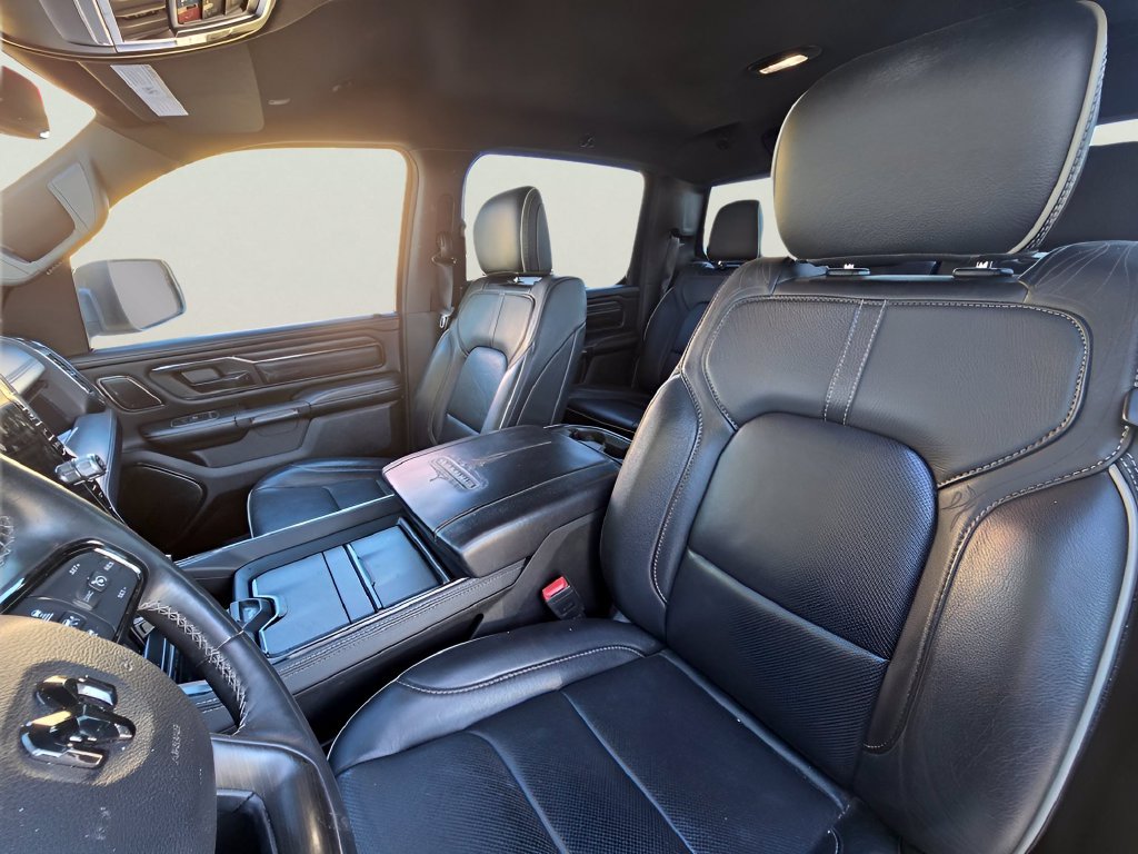 Used 2022 RAM 1500 Limited AWD/4WD image 5