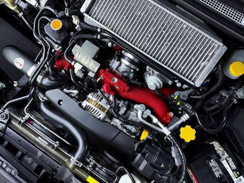 Used 2018 Subaru WRX STI image 29