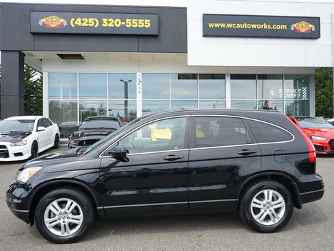 Used 2010 Honda CR-V EX image 2