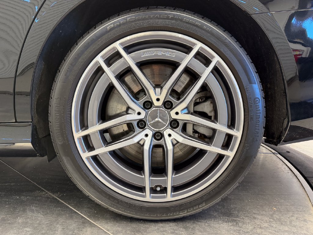 Used 2023 Mercedes-Benz E 53 AMG 4MATIC Sedan image 8