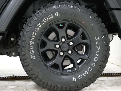 Used 2021 Jeep Wrangler Unlimited Sport image 10