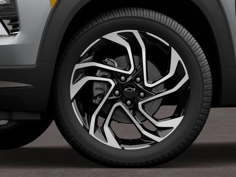 New 2026 Chevrolet TrailBlazer RS FWD image 4