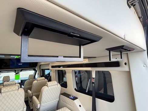 New 2024 Ford Transit 350 148 High Roof Extended DRW image 10