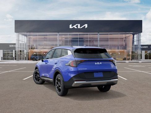 New 2026 Kia Sportage EX w/ EX Panorama Roof Package FWD image 3