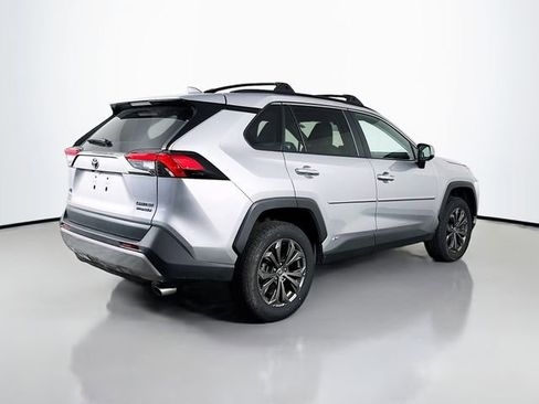 Used 2023 Toyota RAV4 Limited AWD/4WD image 6