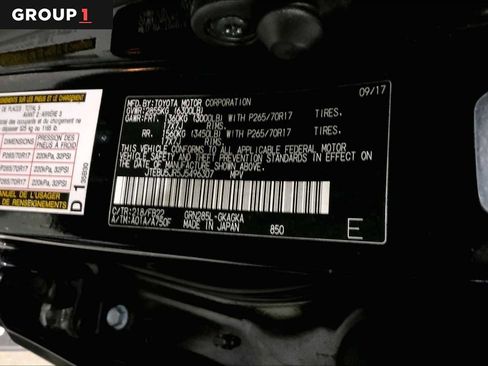 Certified 2018 Toyota 4Runner SR5 image 36