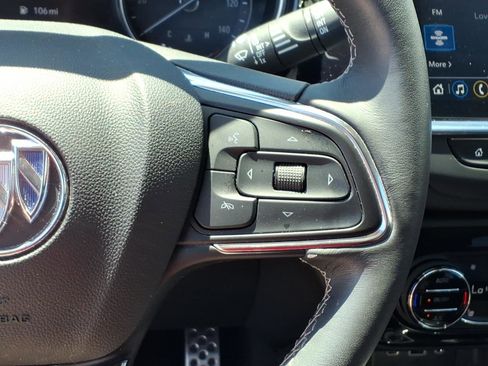 Used 2023 Buick Encore GX Select w/ Sport Touring Package AWD/4WD image 18