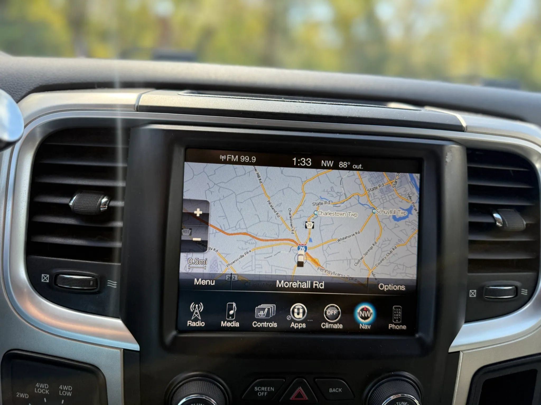 Used 2016 RAM 2500 Big Horn AWD/4WD image 28