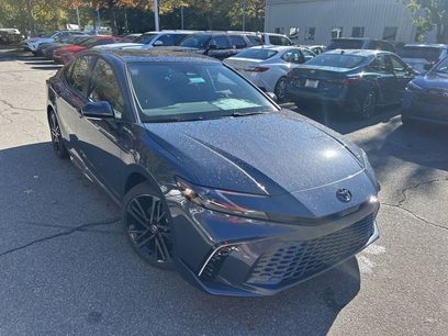 New 2026 Toyota Camry XSE