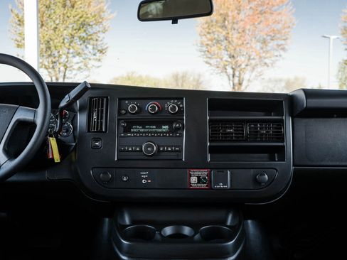 New 2026 Chevrolet Express 2500 w/ Driver Convenience Package RWD image 15