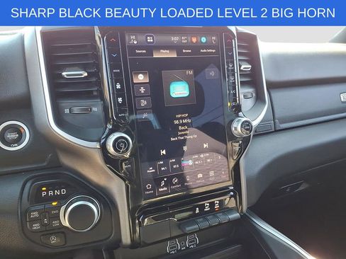 Used 2025 RAM 1500 Big Horn AWD/4WD image 25