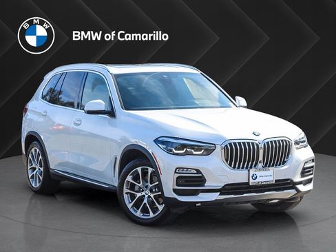 Used 2021 BMW X5 xDrive40i w/ Convenience Package image 1