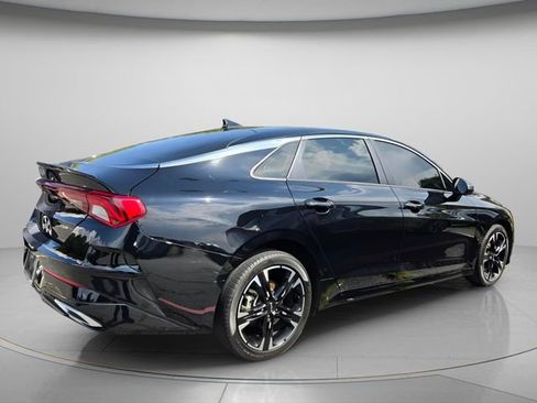 Used 2024 Kia K5 GT-Line w/ GT-Line Premium Package FWD image 3
