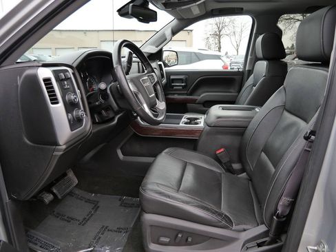 Used 2017 GMC Sierra 1500 SLT image 12