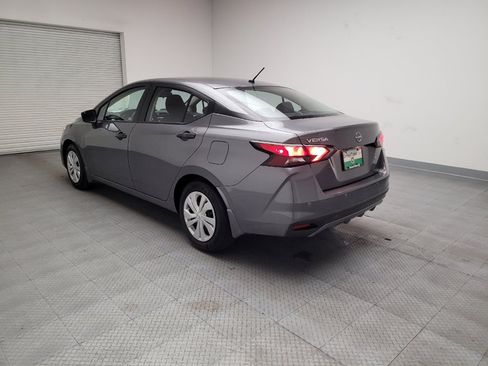 Used 2024 Nissan Versa S w/ Trunk Package image 5