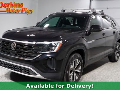 Used 2024 Volkswagen Atlas Cross Sport SE