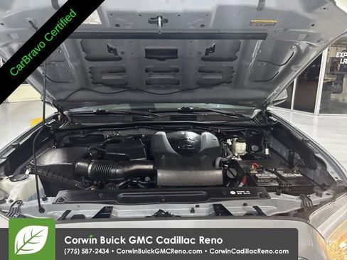Used 2019 Toyota Tacoma TRD Sport AWD/4WD image 40
