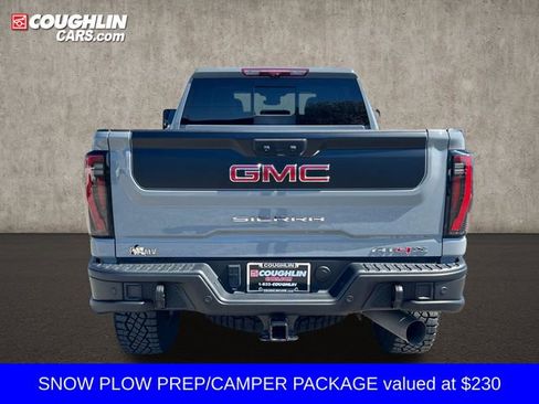 Used 2024 GMC Sierra 2500 AT4X w/ AT4X AEV Edition AWD/4WD image 7