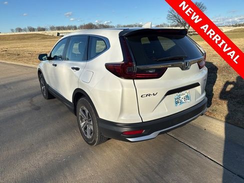 Used 2020 Honda CR-V LX image 5