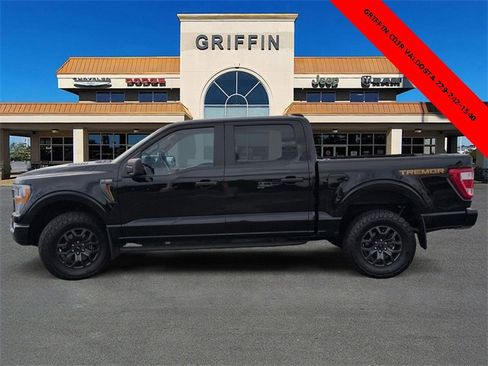 Used 2022 Ford F150 Tremor w/ Trailer Tow Package image 10