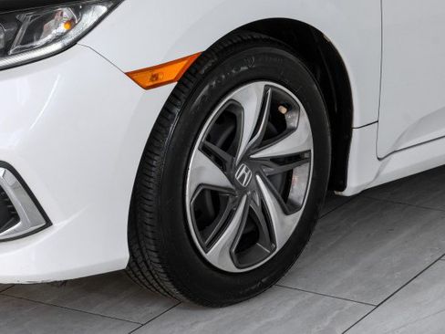 Used 2020 Honda Civic LX image 50