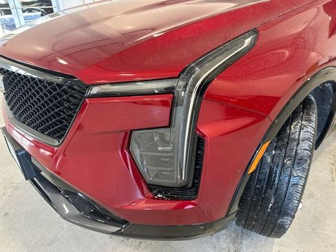 Certified 2024 Cadillac XT4 Sport image 4