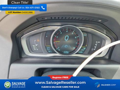 Used 2015 Volvo XC60 T5 Platinum FWD image 12