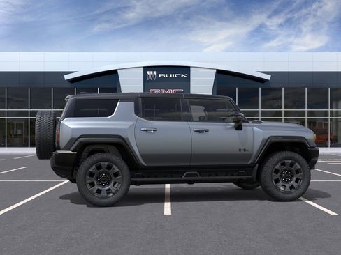 New 2026 GMC Hummer EV 3X w/ Carbon Fiber Edition Package image 29