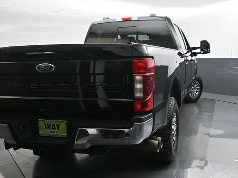 Used 2020 Ford F250 Lariat w/ Lariat Ultimate Package AWD/4WD image 30