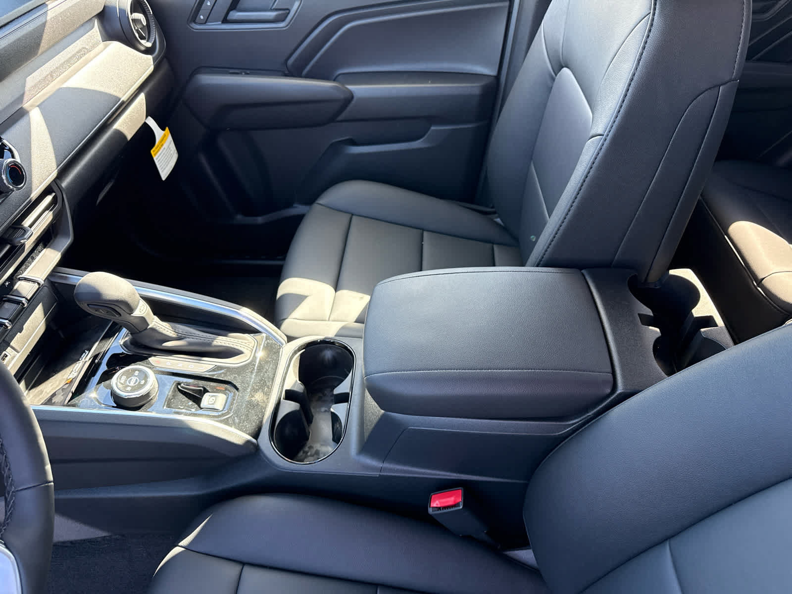 New 2026 Chevrolet Colorado Trail Boss AWD/4WD image 20