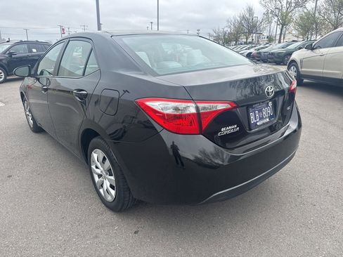 Used 2015 Toyota Corolla LE image 5