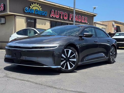 Used 2024 Lucid Air Pure RWD image 2