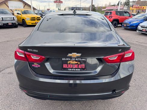 Used 2017 Chevrolet Malibu LT image 7