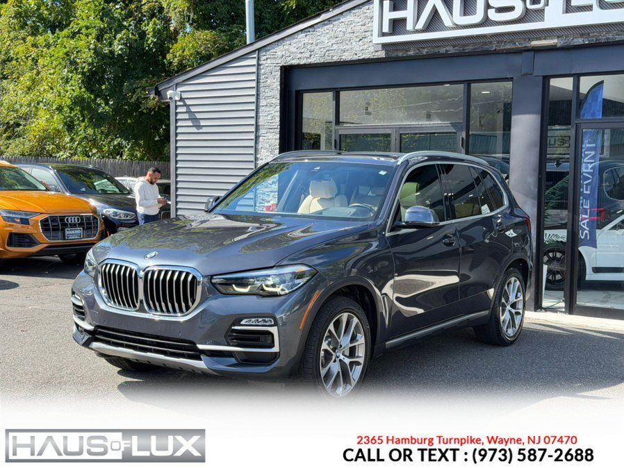 Used 2020 BMW X5 xDrive40i w/ Premium Package AWD/4WD image 4