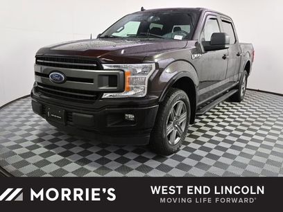Used 2018 Ford F150 XLT w/ Equipment Group 302A Luxury