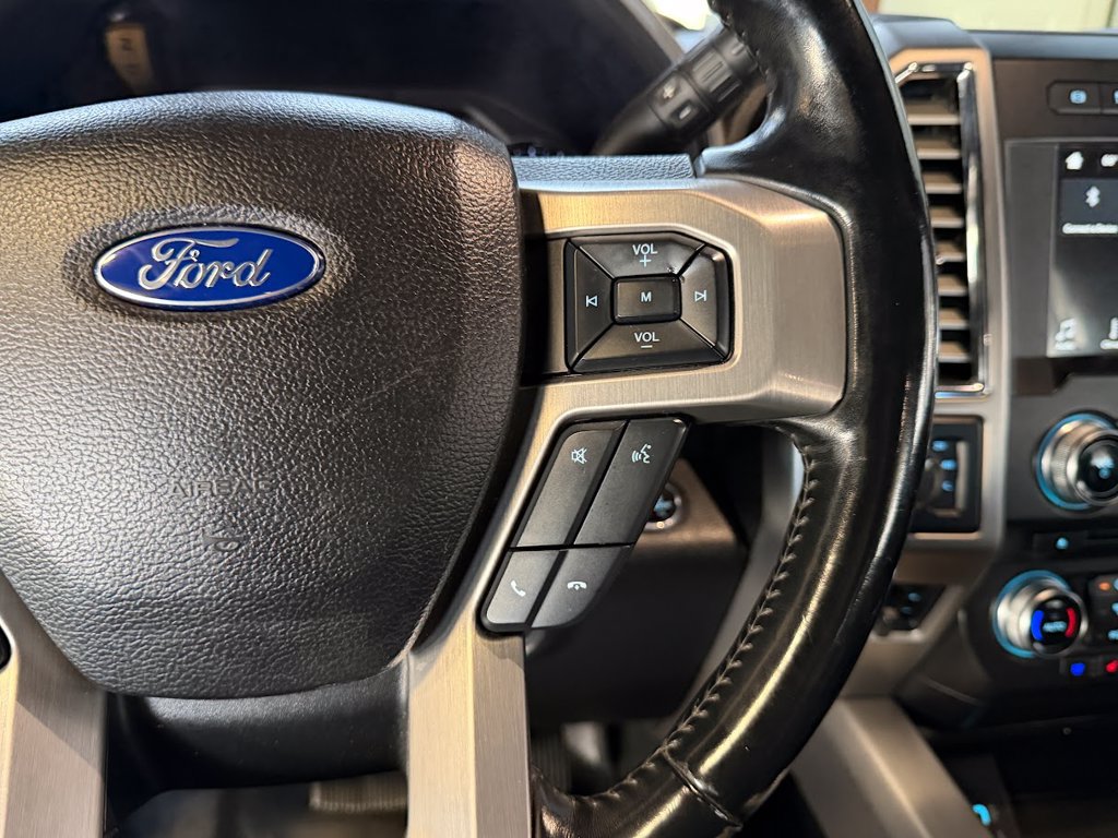 Used 2017 Ford F350 Platinum w/ Platinum Ultimate Package AWD/4WD image 20