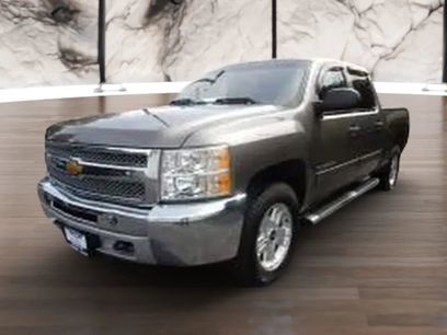Used 2013 Chevrolet Silverado 1500 LT w/ All-Star Edition