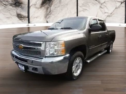 Used 2013 Chevrolet Silverado 1500 LT w/ All-Star Edition AWD/4WD image 1