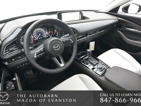 New 2025 MAZDA CX-30 AWD 2.5 S w/ Premium Package image 25