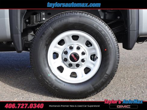 New 2025 GMC Sierra 3500 Pro w/ Convenience Package image 22