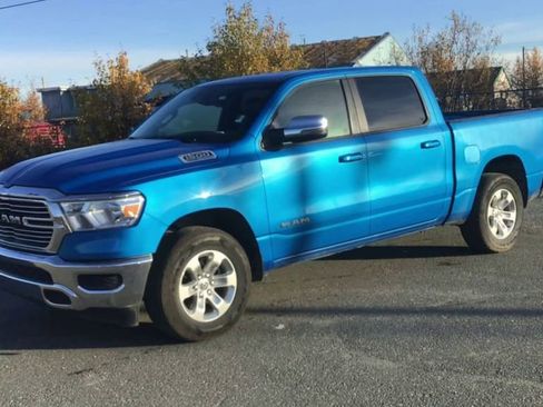 Certified 2024 RAM 1500 Laramie image 4