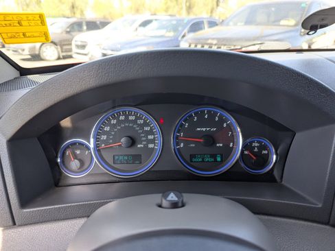 Used 2007 Jeep Grand Cherokee SRT8 w/ SRT Option Group I image 29