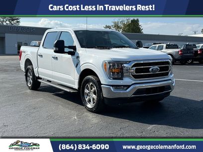 Certified 2023 Ford F150 XLT w/ Equipment Group 302A High