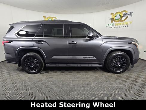Used 2023 Toyota Sequoia SR5 w/ SR5 Premium Package AWD/4WD image 10