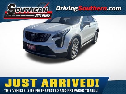 Used 2023 Cadillac XT4 Premium Luxury w/ Technology Package
