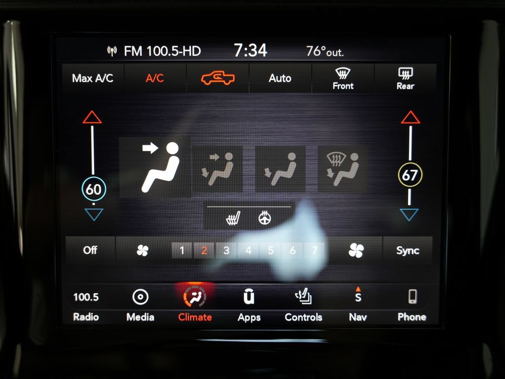 Used 2019 RAM 1500 Big Horn AWD/4WD image 21