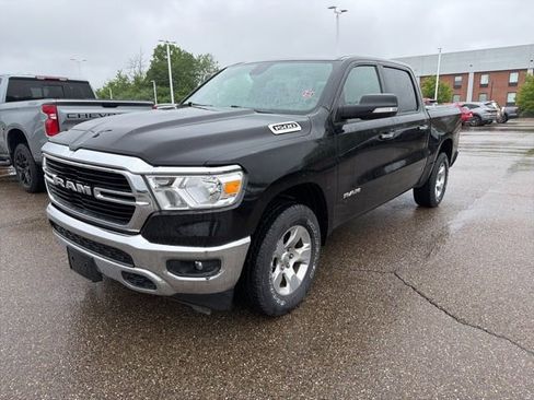 Used 2019 RAM 1500 Big Horn AWD/4WD image 1