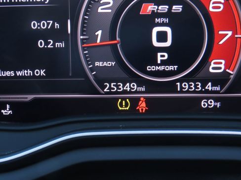 Used 2018 Audi RS 5 image 20